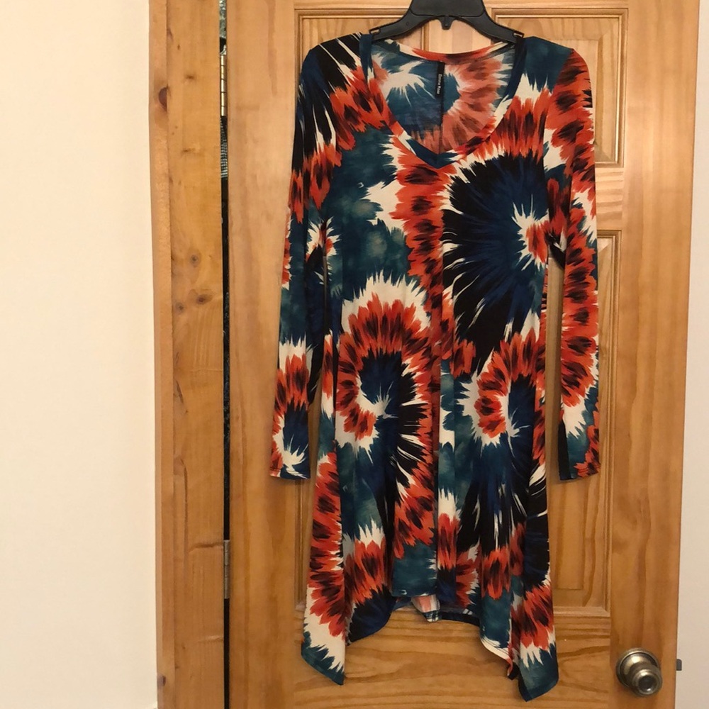 Emma Rose Tunic women’s size medium